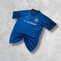Marseille Trikot Blau, Gr. L Mecklenburg-Vorpommern - Parchtitz Vorschau