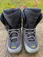 Snowboard Schuhe Salomon Größe 45 Berlin - Friedenau Vorschau