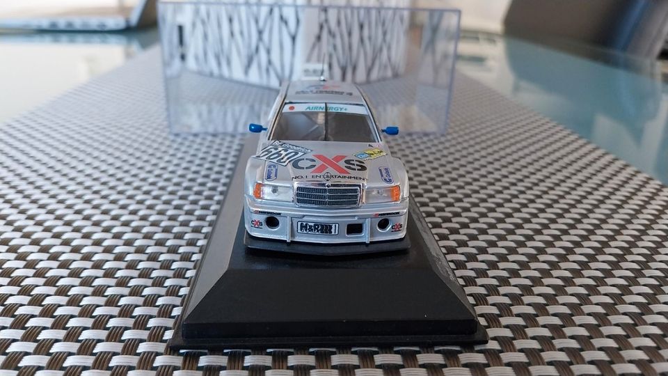 MD Sportwagen Mercedes Benz 190 EVO II VLN 2005 1:43 Umbau in Walluf