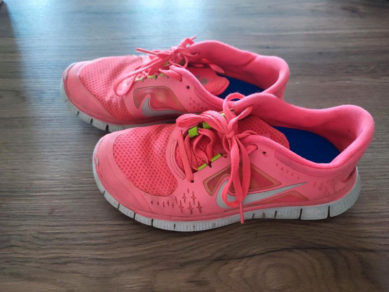 Nike Free Run 5.0 Pink Größe 39 in Berlin - Treptow | eBay Kleinanzeigen  ist jetzt Kleinanzeigen