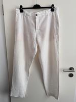 ZARA Leinenhose weiß Gr. 34 München - Altstadt-Lehel Vorschau