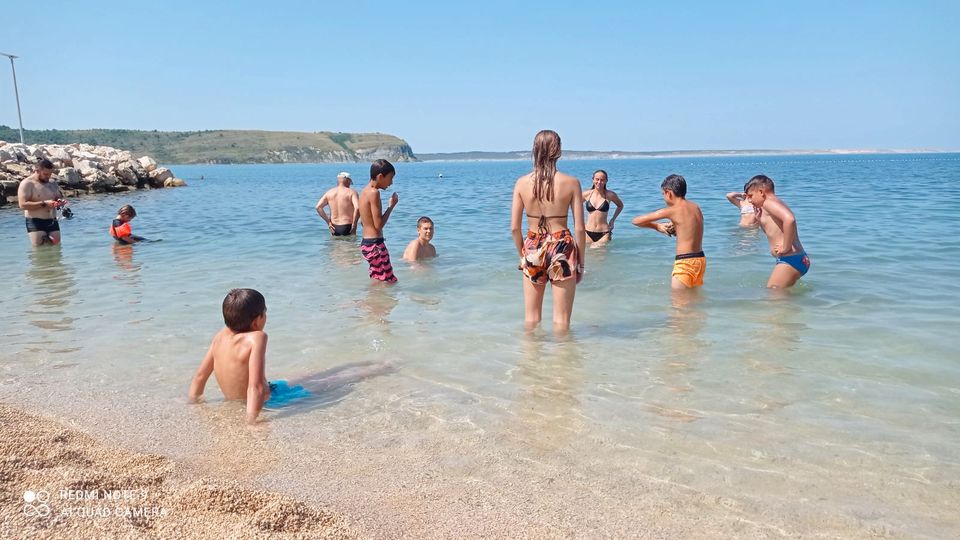 Ferienwohnung 4 Personen Kroatien Dalmatien Zadar Urlaub am Meer in Erkrath