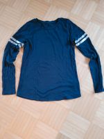 Blaues Shirt in Größe 170 / 176 Niedersachsen - Schiffdorf Vorschau