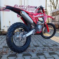 K&P-Edition: GasGas EC 350F 4Takt NFZ MY24 mit schwarzen Felgen Sachsen - Waldheim Vorschau