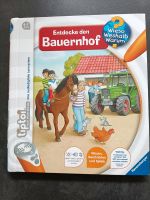 Tiptoi Buch Entdecke den Bauernhof Baden-Württemberg - Blaustein Vorschau