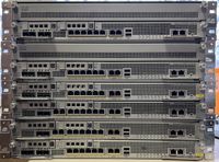 Cisco Firewall ASA5585-X SSP-40 , ASA5585-X SSP-10 alles zusammen Thüringen - Bucha Vorschau