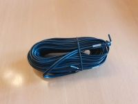 Lautsprecher Kabel 10 m schwarz Saarland - Bous Vorschau