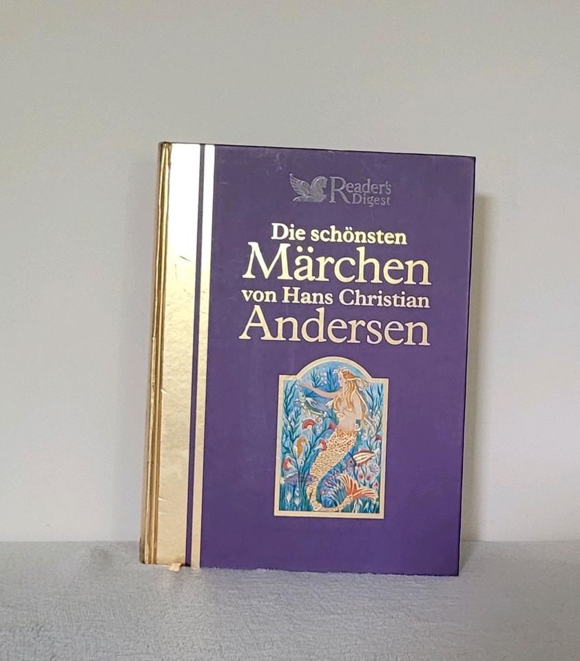 Die schönsten Märchen von Hans Christian Andersen Bilderbuch Kind in Berlin