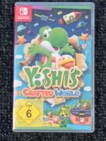 Spiel Nintendo Switch,Yoshi's crafted World Nordrhein-Westfalen - Marienheide Vorschau