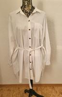 Longbluse Weiß Gr. 44/46 Bayern - Neustadt b.Coburg Vorschau