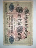 Reichsbanknote 50 Mark Nordrhein-Westfalen - Ibbenbüren Vorschau