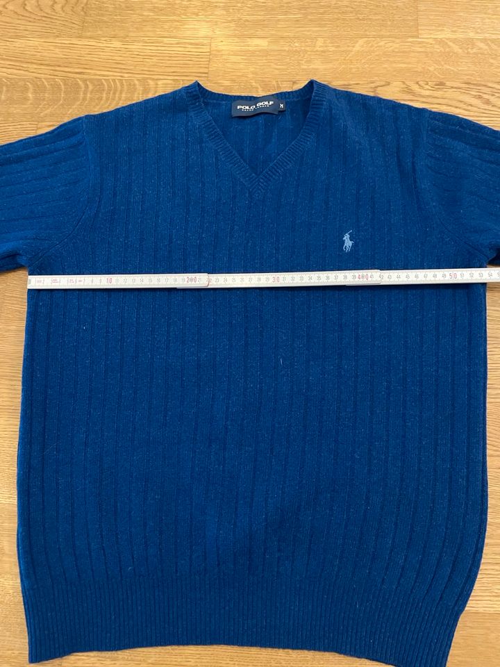 Herren Pulli Ralph Lauren Gr. M, 100% Wolle in Frankfurt am Main