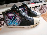 Ed Hardy Sneaker Gr.43 Chucks Berlin - Pankow Vorschau