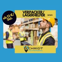 VERPACKER/LAGERHELFER AB 13€ IN DORTMUND (M/W/D) Dortmund - Innenstadt-Nord Vorschau