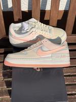 Neu Nike Air Force 1 Shadow Coconut Milk Blue White Gr. 42 Hessen - Meinhard Vorschau