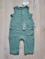 GAP Baby unisex Strampler Einteiler Gr.56 NEU Niedersachsen - Braunschweig Vorschau