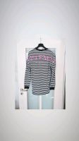 Divided H&M - *Striped Longsleeve* LA Backprint Long Fit *M* L Düsseldorf - Garath Vorschau