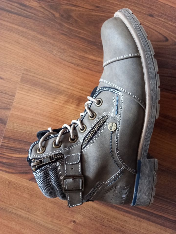 Herren Boots s. Oliver in Hage