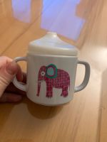 Trinktasse Elefant Schnabeltasse Kind Tasse Berlin - Rudow Vorschau