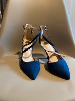 Damen Navy blau Pumps, High Heels Baden-Württemberg - Lichtenau Vorschau