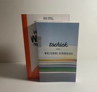 Romane „Tschick“ und „Wie der Wahnsinn mir die Welt erklärte“ Frankfurt am Main - Nordend Vorschau
