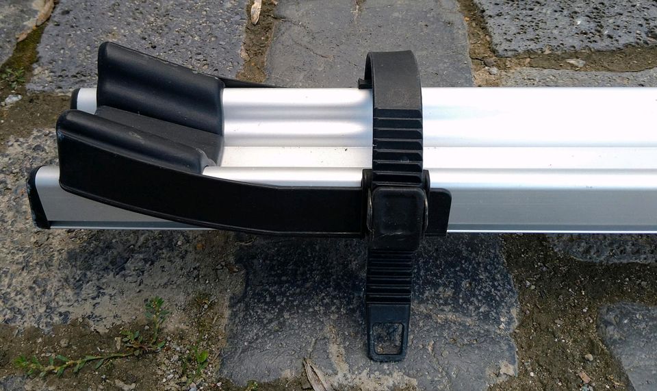 Thule Fahrradträger für Dach, Aluminium mit in Weimar