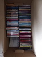 Konvolut - Sammlung - Karton voller CDs - Alben, Sampler, Singles Harburg - Hamburg Marmstorf Vorschau