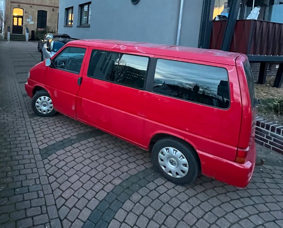 Lackierer für meinen VW T4 in Hildesheim