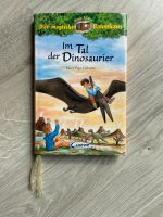 *Das magische Baumhaus* Im Tal der Dinosaurier Bayern - Buch Vorschau