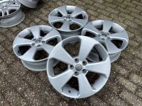 4xOrgi. Opel Mokka Ampera Astra-J Cruze Alu-Felgen 7x 17 5x105 J Niedersachsen - Wilhelmshaven Vorschau