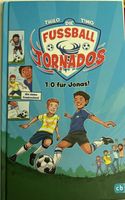 Die Fußball Tornados - 1:0 für Jonas Nordrhein-Westfalen - Lüdenscheid Vorschau