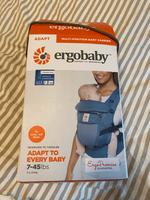 Ergobaby Trage + 2xRegencover (normal&gefüttert) Eimsbüttel - Hamburg Lokstedt Vorschau