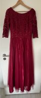 Abendkleid Festliches Kleid von Vera Mont Rot Nordrhein-Westfalen - Kaarst Vorschau