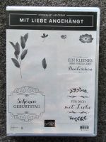 Stampin Up - Mit Liebe angehängt Stuttgart - Degerloch Vorschau