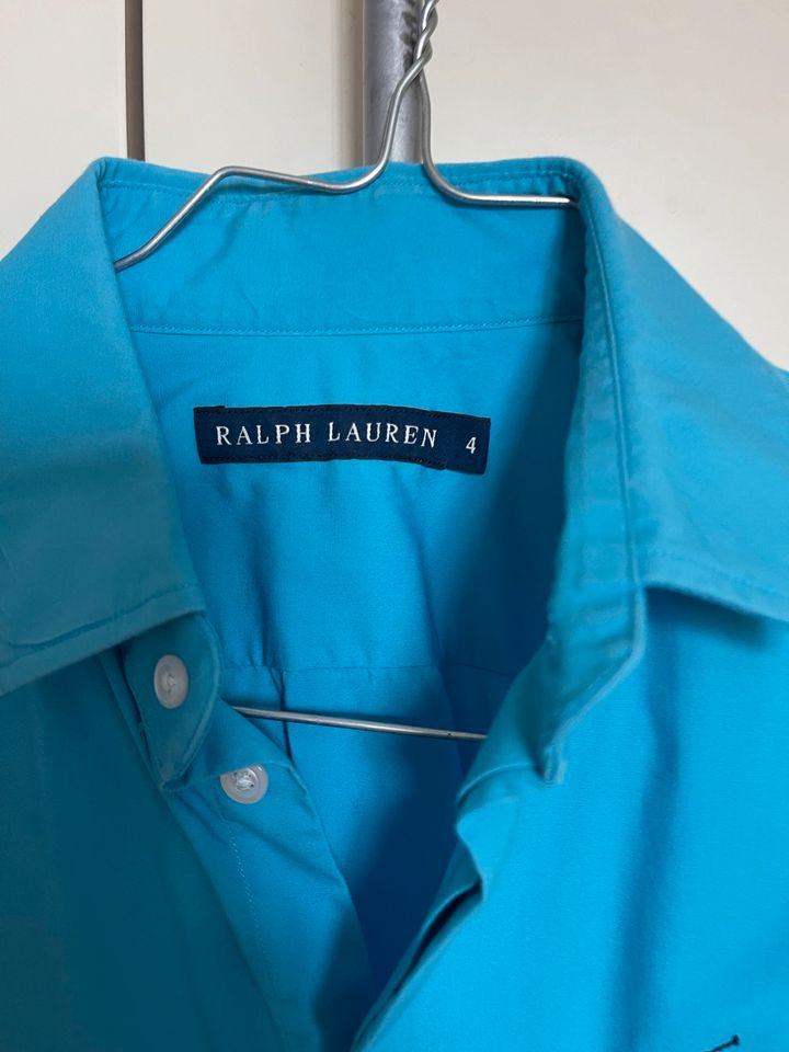 Damenbluse, Kurzarm von Ralph Lauren in Köln