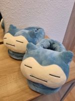 Hausschuhe, Plüschschuhe Snorlax Nordrhein-Westfalen - Erwitte Vorschau