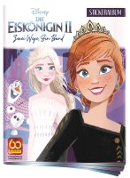 Panini Disney die Eiskönigin Zwei Wege ein Band Bayern - Rettenbach Oberpf Vorschau