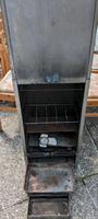 kleiner Räucherofen mit Thermometer Müritz - Landkreis - Waren (Müritz) Vorschau