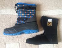 ❌ Jack Wolfskin Snow Boots m. Innenschuh, Gr. 39, 1x probiert Niedersachsen - Lachendorf Vorschau