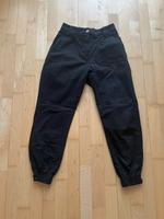 Hose von Bershka Gr M/38 schwarz neuwertig Bayern - Gaukönigshofen Vorschau
