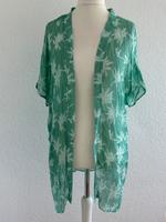 Blusenjacke Beachwear Kimono S.Oliver Einheitsgröße Neu Nordrhein-Westfalen - Wesel Vorschau