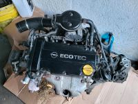 Opel Corsa C 1,2 Liter Agila A Motor &Getriebe Hessen - Offenbach Vorschau