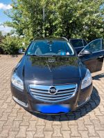 Opel Insignia zu verkaufen, 2,0 Diesel 160 PS in gutem Zustand. Sachsen - Delitzsch Vorschau