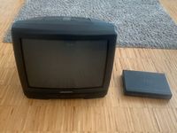 TV - Grundig - Farbe incl. Receiver und Fernbedienung Bayern - Aschaffenburg Vorschau