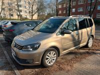 VW Touran 1,2l - 7 Sitzer - Standheizung Schleswig-Holstein - Henstedt-Ulzburg Vorschau