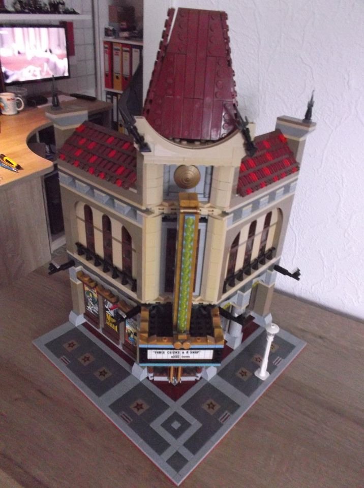 LEGO CREATOR PALACE CINEMA in Frankfurt am Main