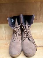 Stiefeletten beige, 39 Essen - Essen-Stadtwald Vorschau
