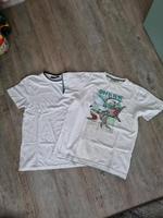 2 T-Shirts weiß S Sachsen - Pirna Vorschau