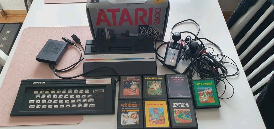 Atari 2600 in Bremen