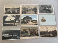 Ostgebiete alte Postkarten Ansichtskarten Schleswig-Holstein - Bargteheide Vorschau